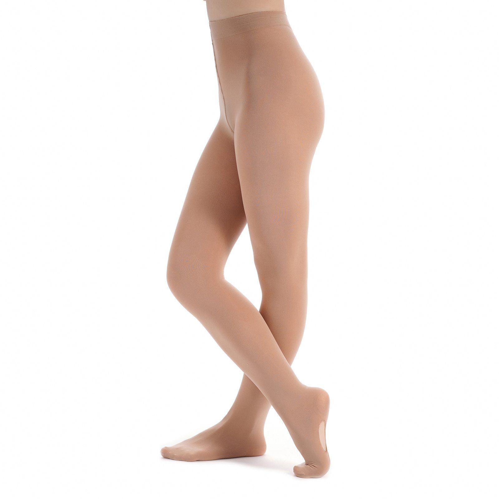 tanzmuster Strumpfhose Damen Ballettstrumpfhose Dana mit günstig online kaufen