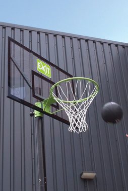 EXIT Basketballständer GALAXY Comet Portable, in 6 Höhen einstellbar