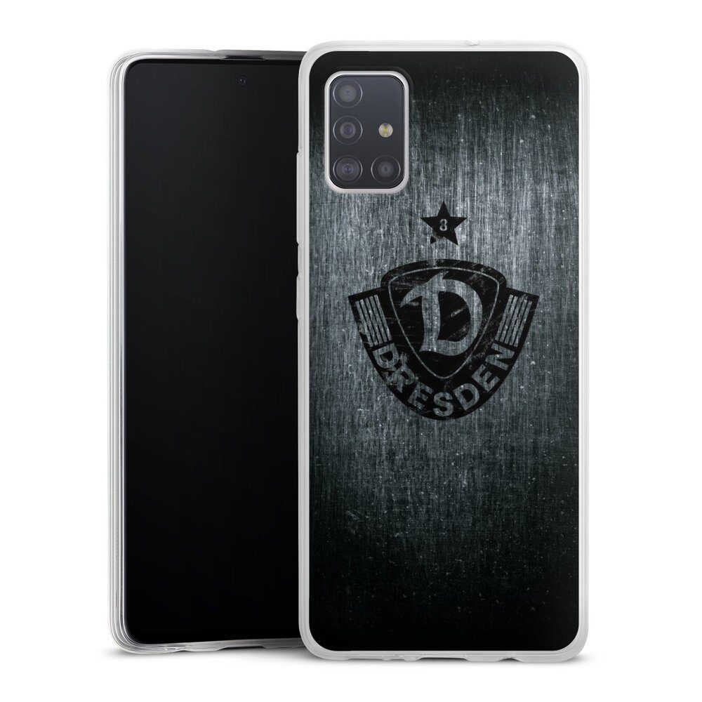 Handyhülle SG Dynamo Dresden Offizielles Lizenzprodukt Vintage