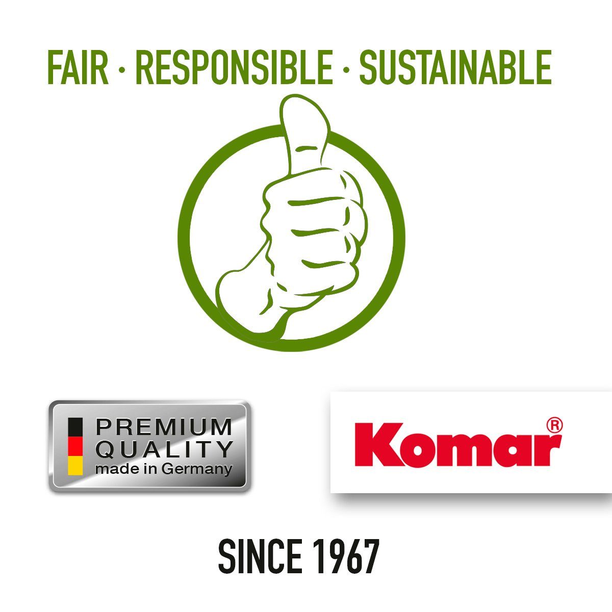 Komar Vliestapete Vlies selbstklebend - Pastel Deluxe - Größe 125 x 125 cm, glatt, bedruckt, Wohnzimmer, Schlafzimmer