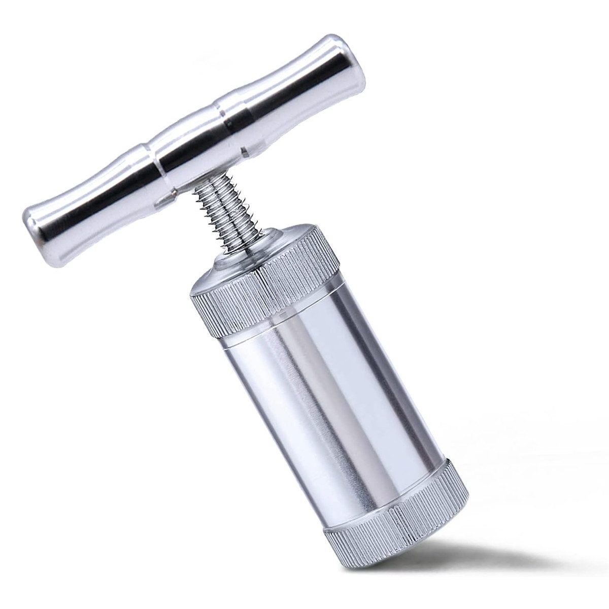 DOPWii Minidrehmaschine Pollenpresswerkzeug, Edelstahl T Pollenpresswerkzeu günstig online kaufen