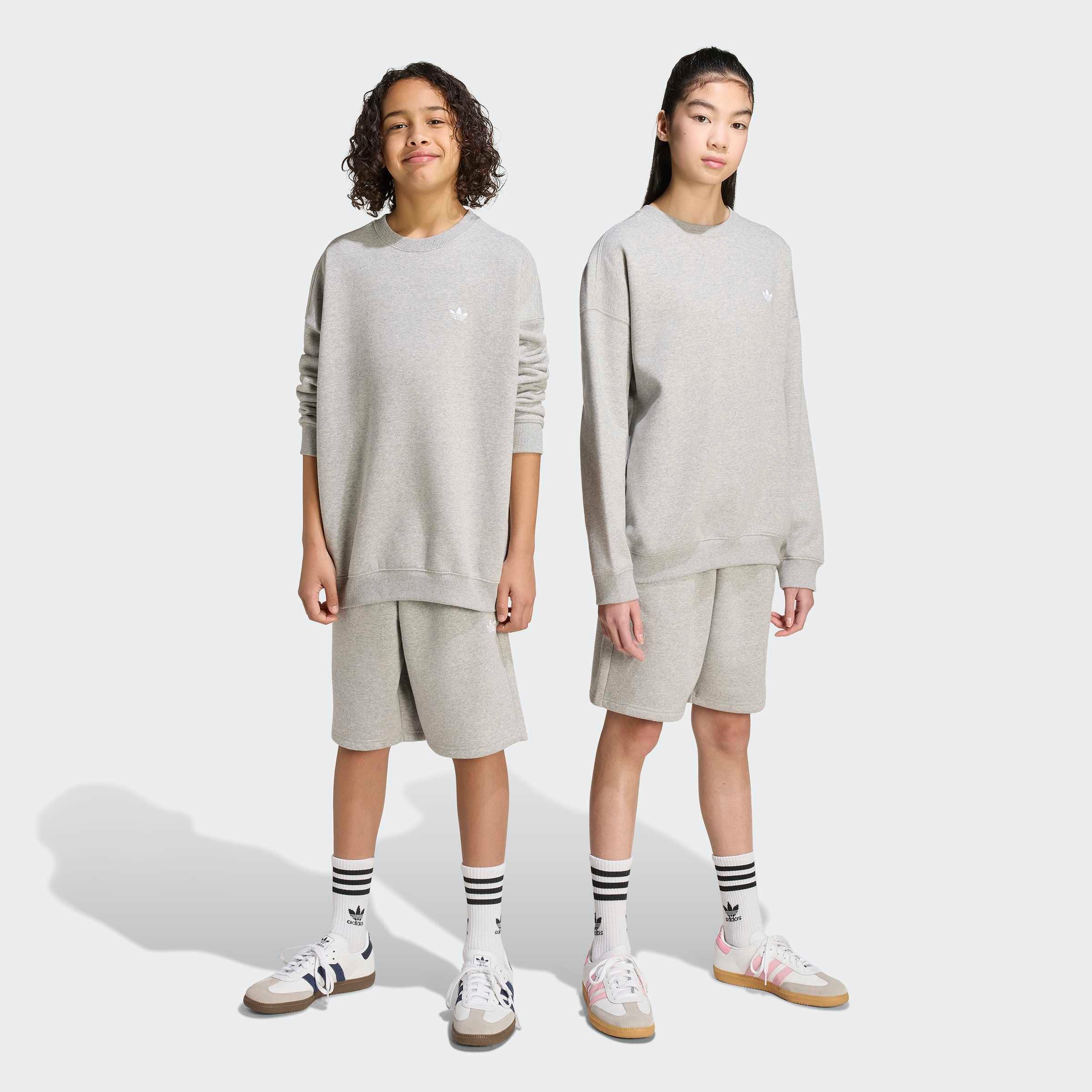 adidas Originals Trainingsanzug OVERSIZE-SET, UND (2-tlg)