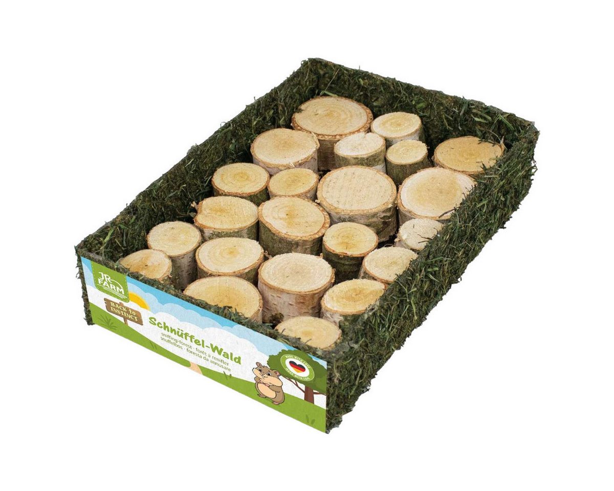 JR Farm Back to Instinct Schnüffel-Wald 240 g, für: Kleintier
