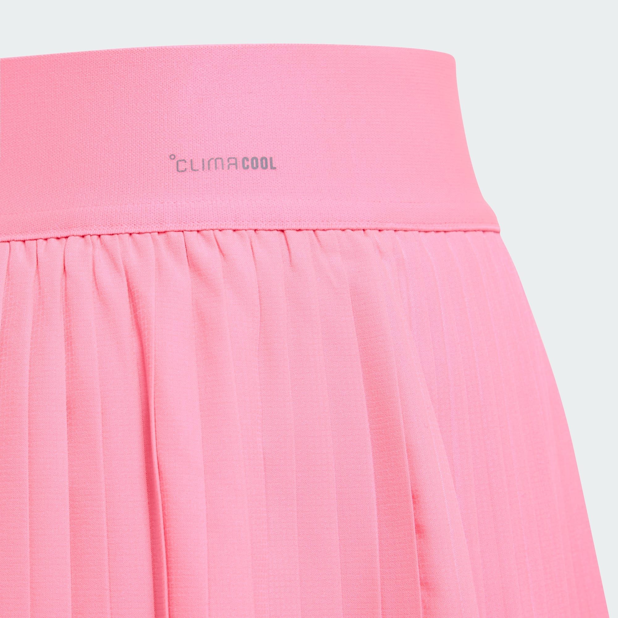 adidas Performance Skort CLUB CLIMACOOL PLEATED KIDS TENNISROCK (1-tlg)