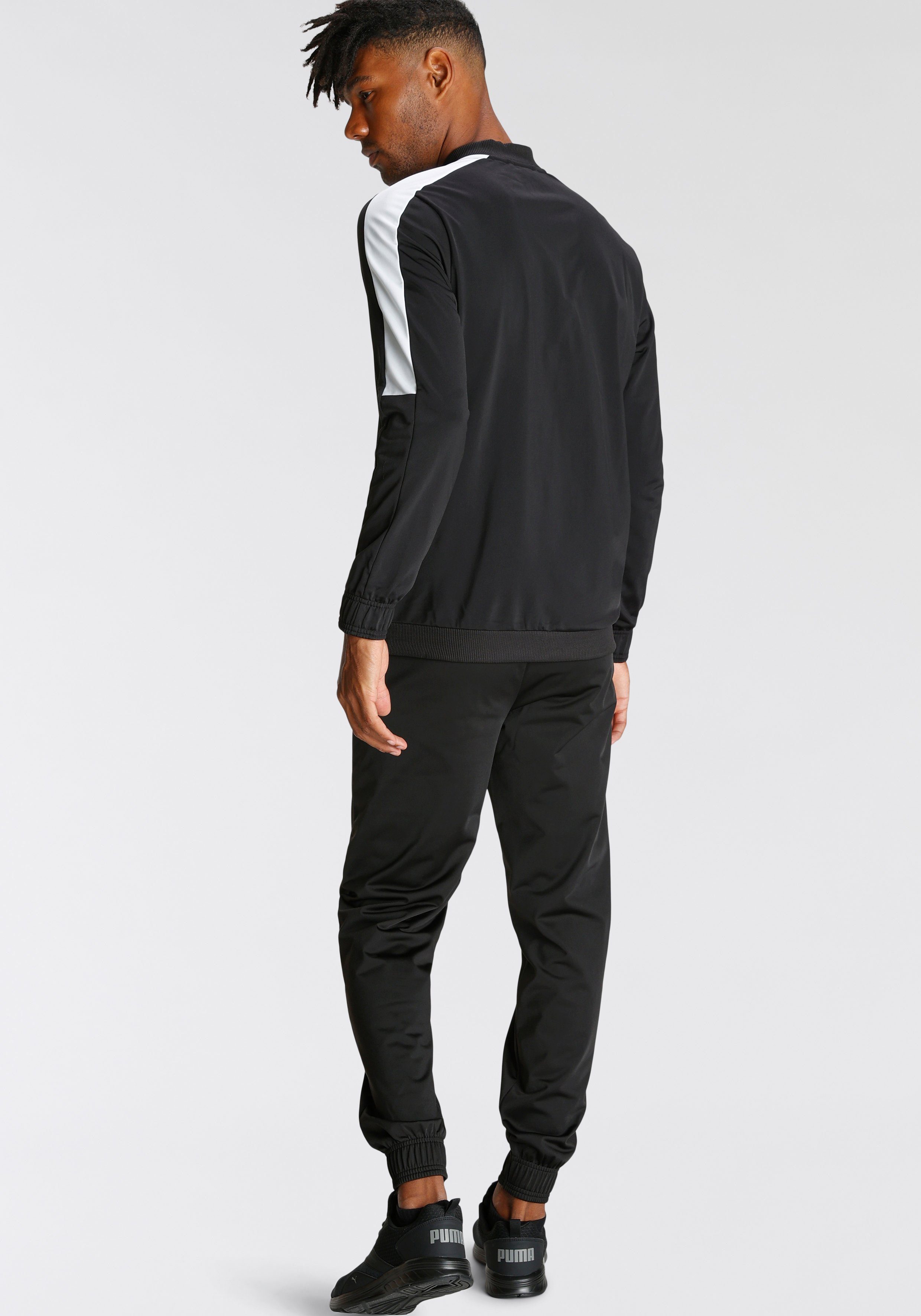 PUMA Trainingsanzug BASEBALL TRICOT SUIT (2-tlg) günstig online kaufen