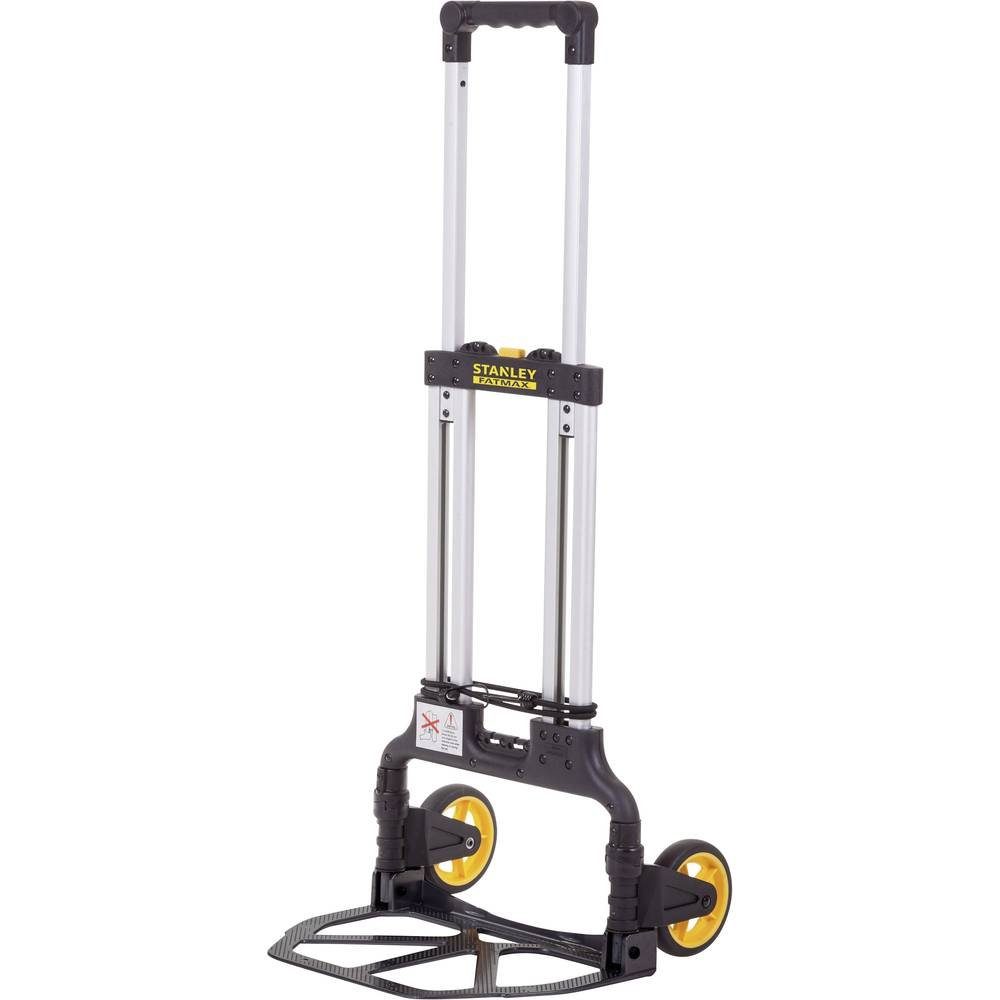 STANLEY Sackkarre Faltbare Sackkarre 70 kg FXWT-705, klappbar