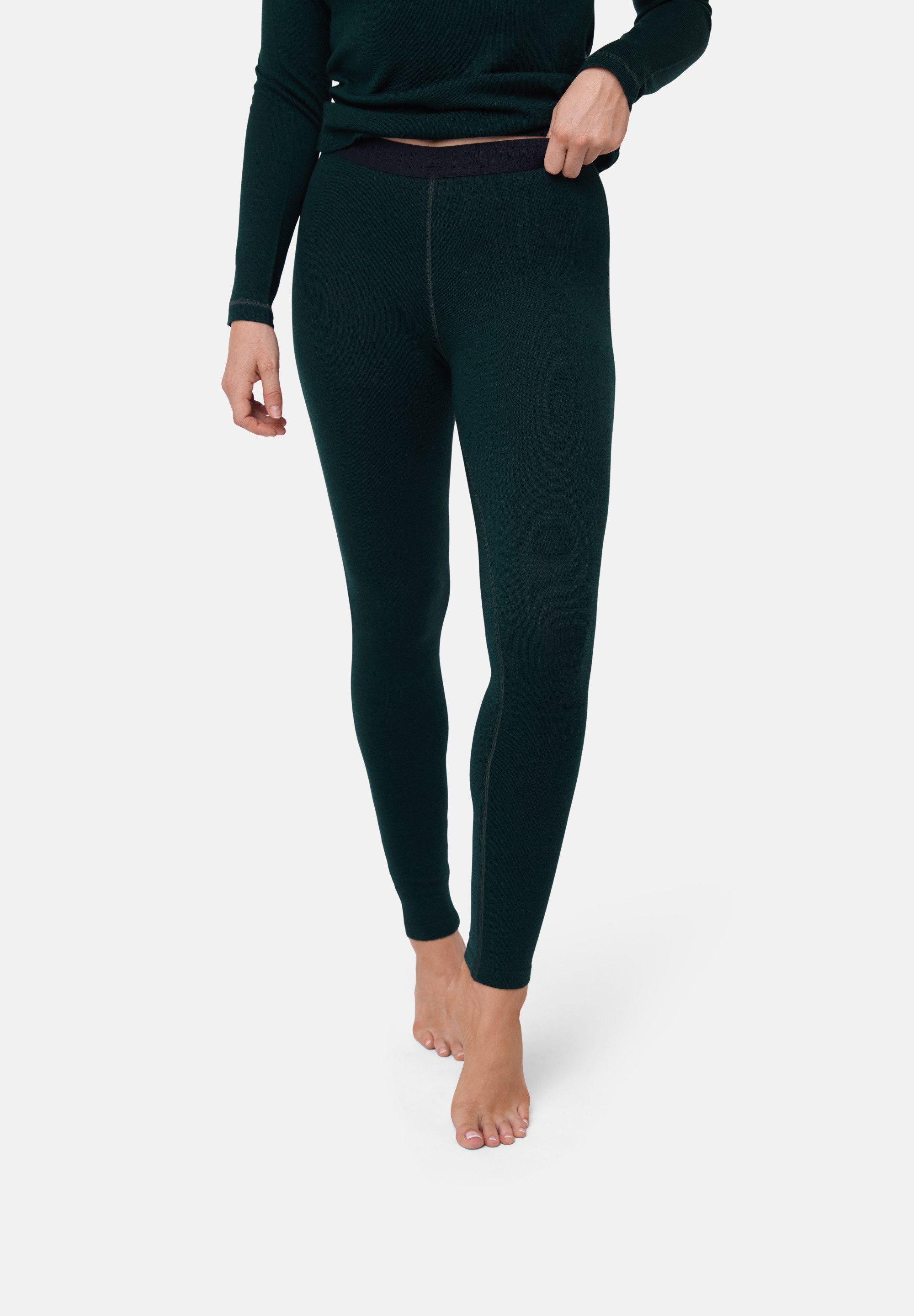 DANISH ENDURANCE Strumpfhose Extreme Merino Damen Merino Thermoleggings, at günstig online kaufen