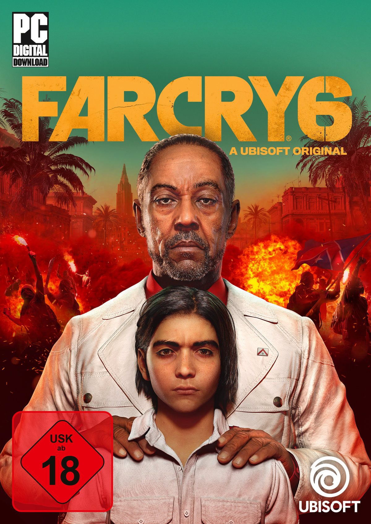 Far Cry 6