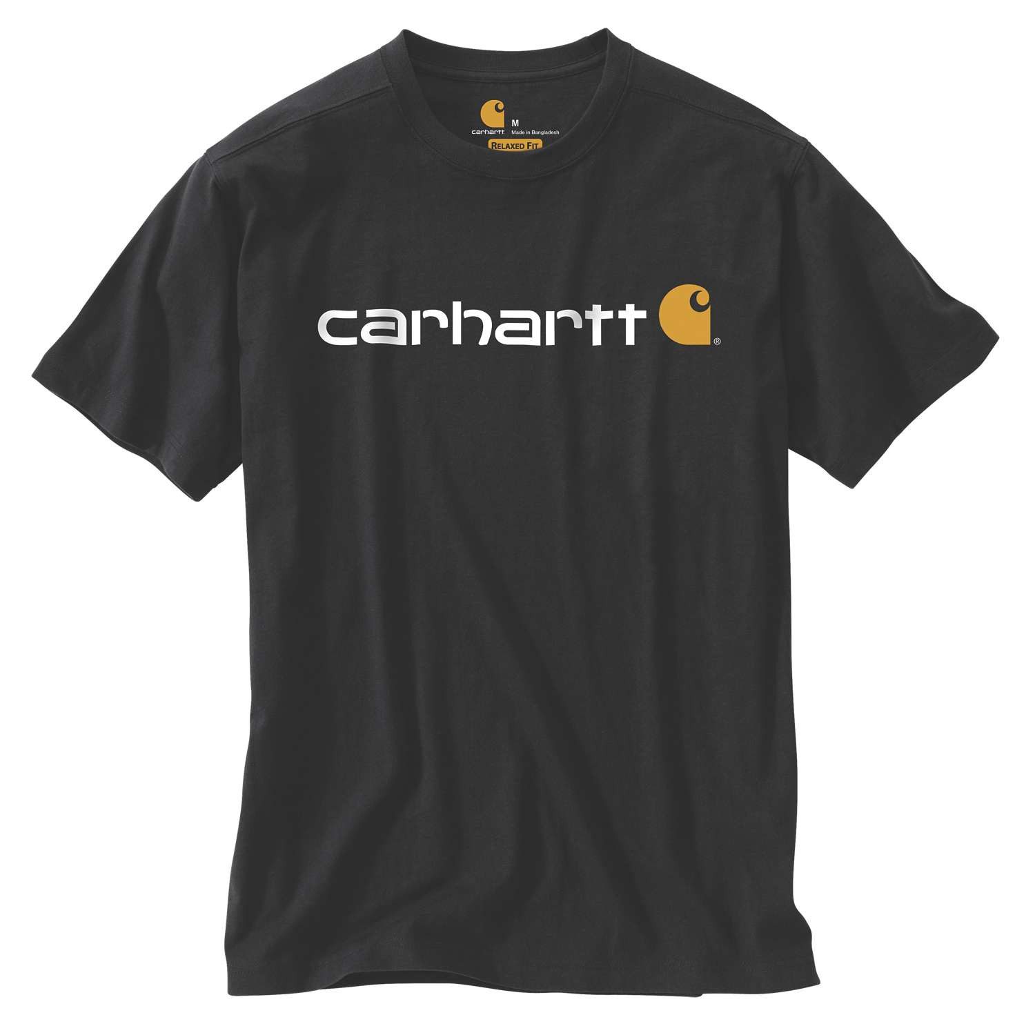 Carhartt T-Shirt Carhartt CORE LOGO T-SHIRT S/S 103361 (1-tlg)