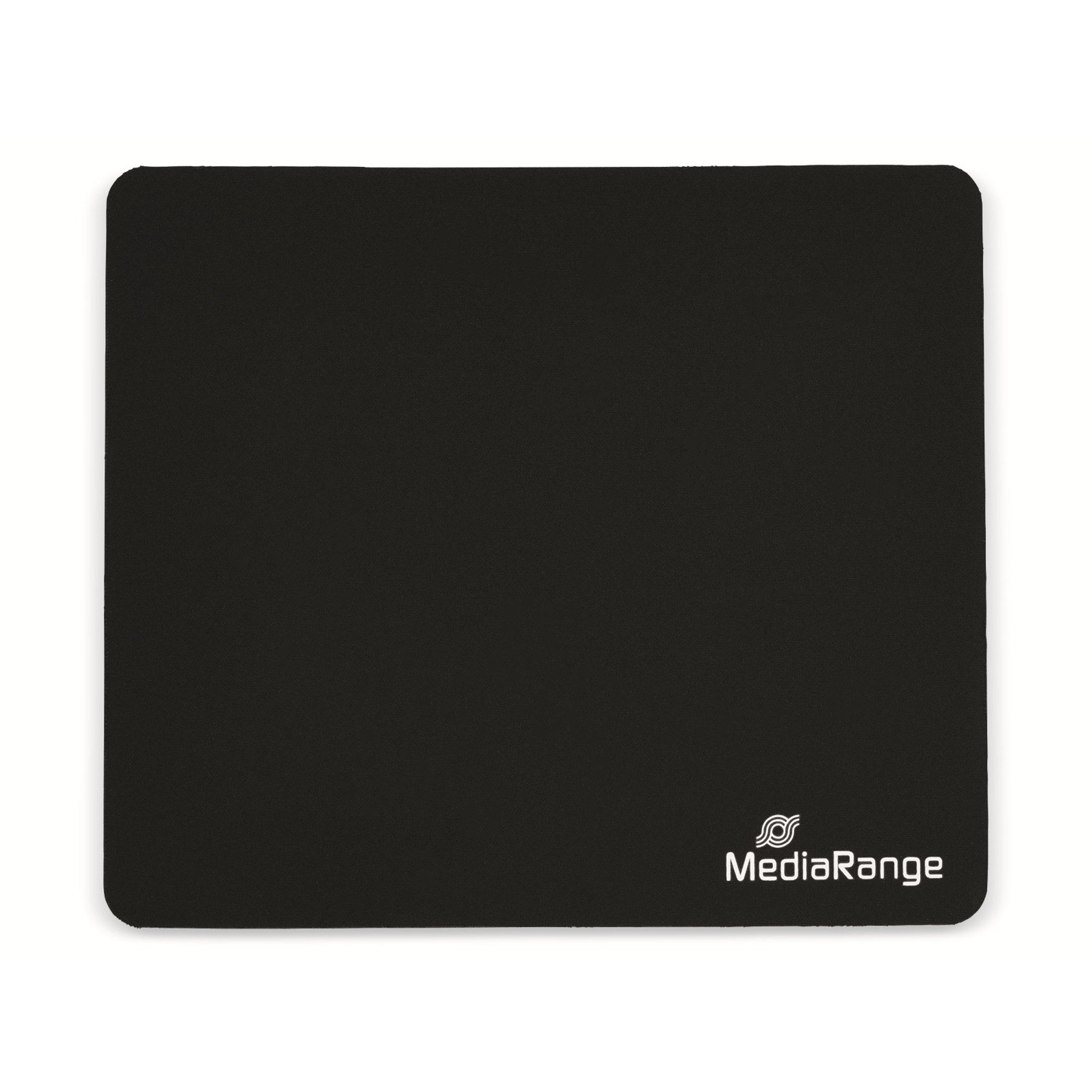 Mediarange Mauspad MEDIARANGE Maus-Pad MROS251, schwarz