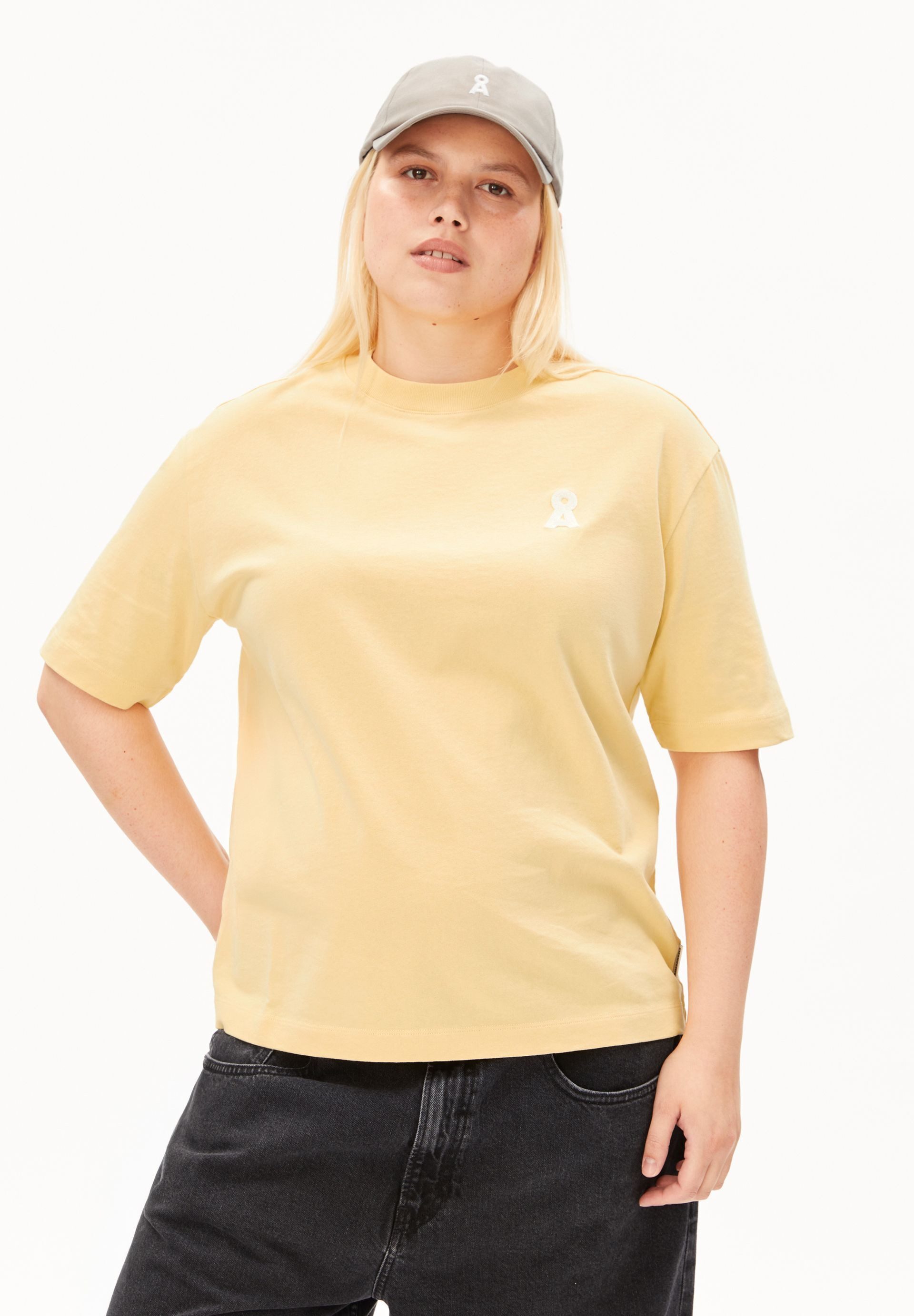 Armedangels T-Shirt ICONIC Å TARJAA Loose Fit