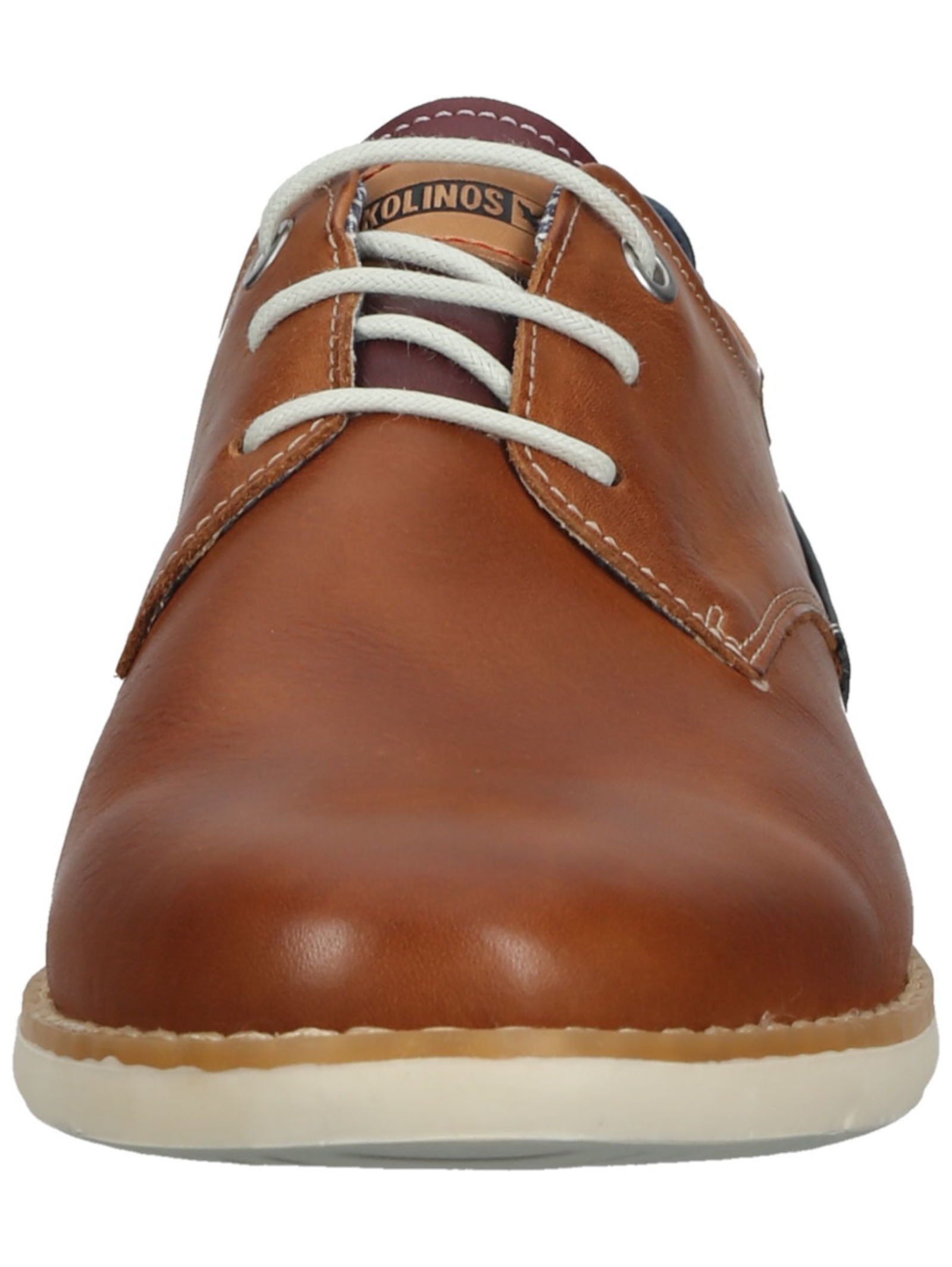 PIKOLINOS PIKOLINOS Halbschuhe Leder Schnürschuh günstig online kaufen