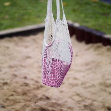 Intirilife Sandform-Set, (9-tlg), Sandspielzeug Set aus Silikon Strand Kinder Spielzeug für Sandkasten