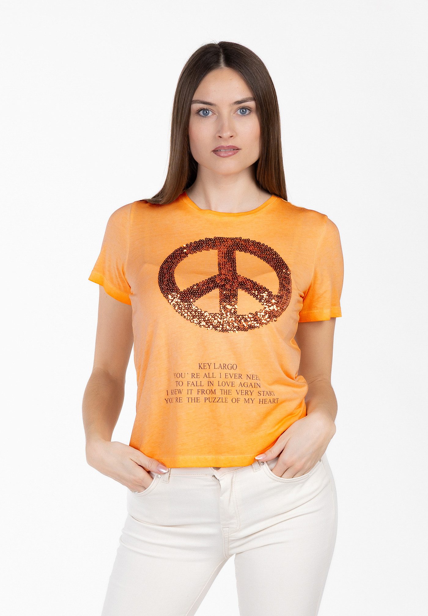 Key Largo T-Shirt WT PAX round (1er) günstig online kaufen