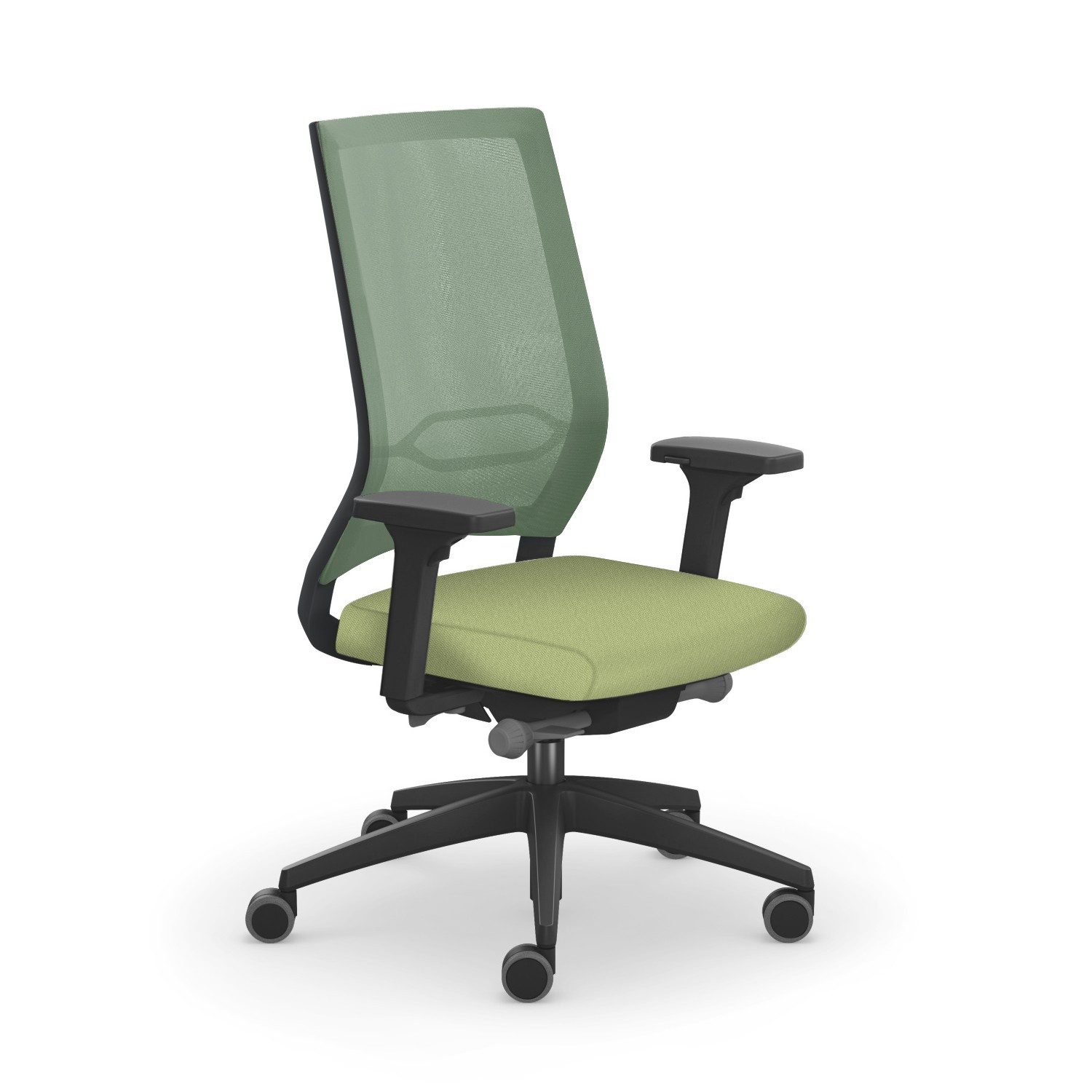 sedus Bürostuhl quarterback 2 Membran (Made in Germany, 5 Jahre Garantie), ergonomischer Bürostuhl mit Synchronmechanik