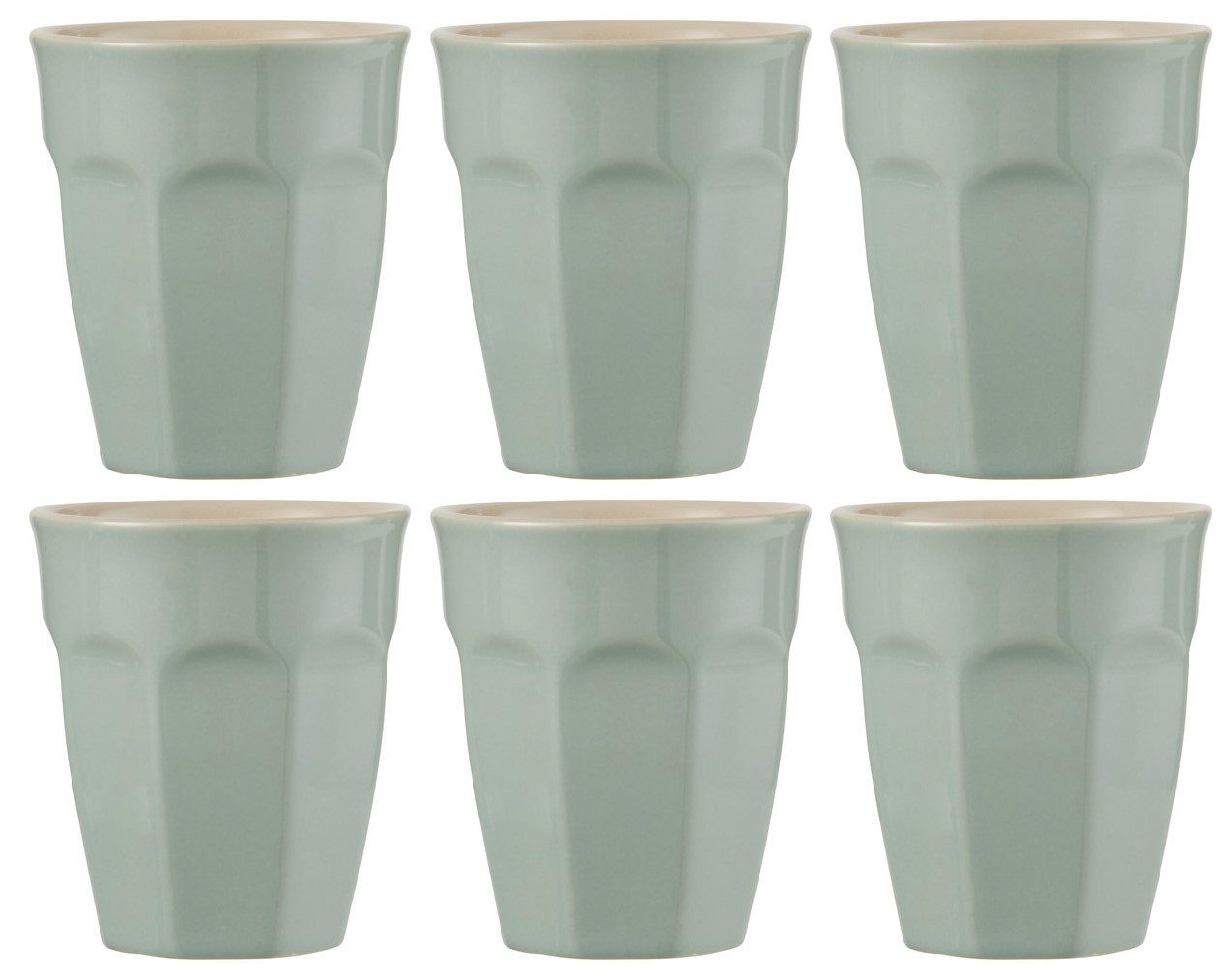 Ib Laursen Tasse Mynte, Steingut, Spülmaschinengeeignet