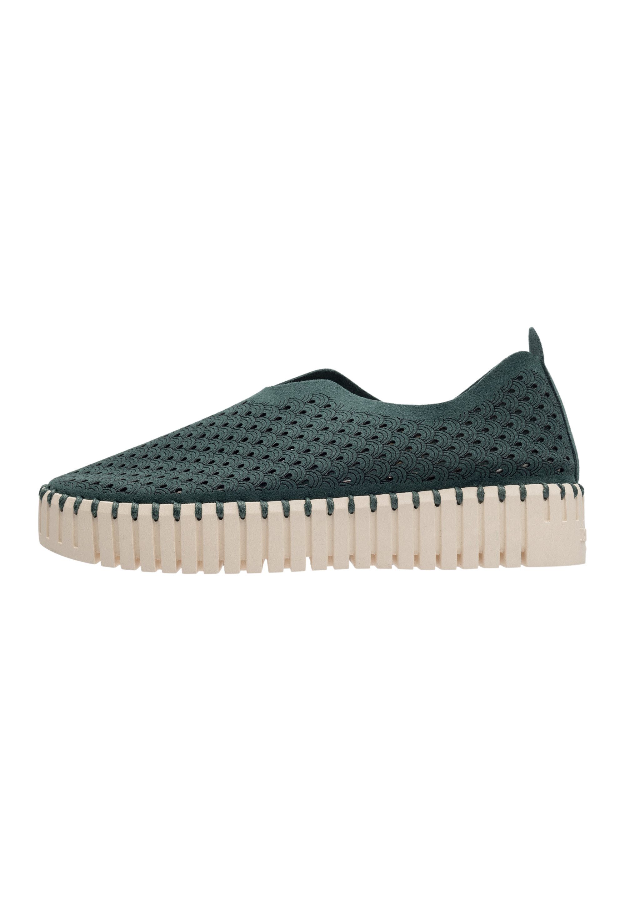 Ilse Jacobsen TULIP3373 Sneaker Recyceltes Gummi, günstig online kaufen