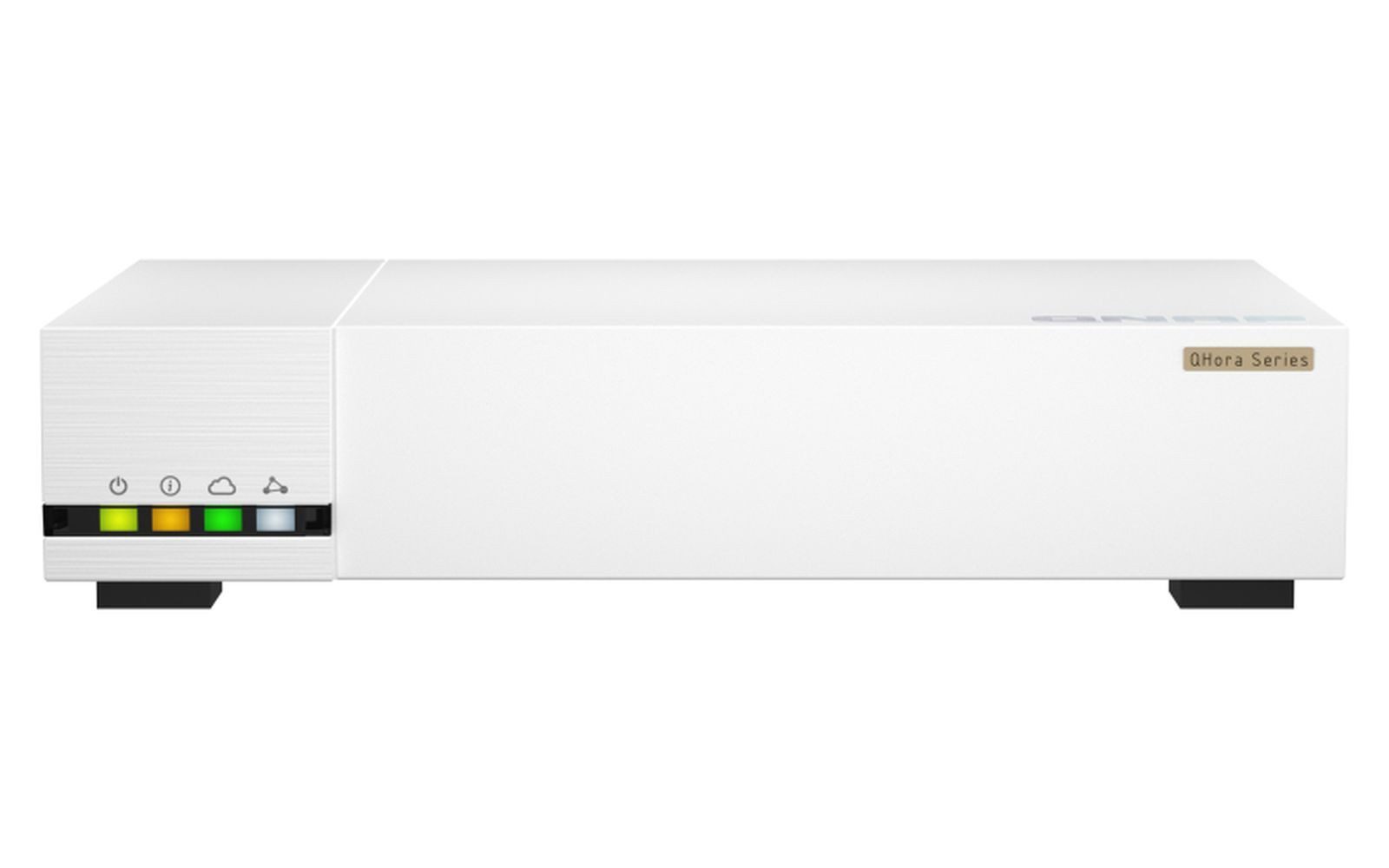 QNAP QHora-322 - Router - Netz 2.5GbE, 10GbE WLAN-Router