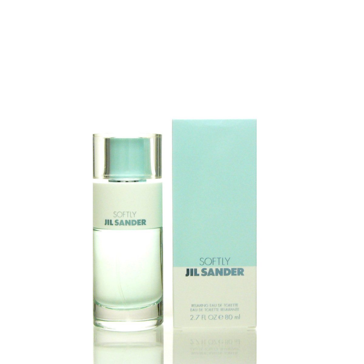 Eau de Toilette Jil Sander Softly Eau de Toilette 80 ml