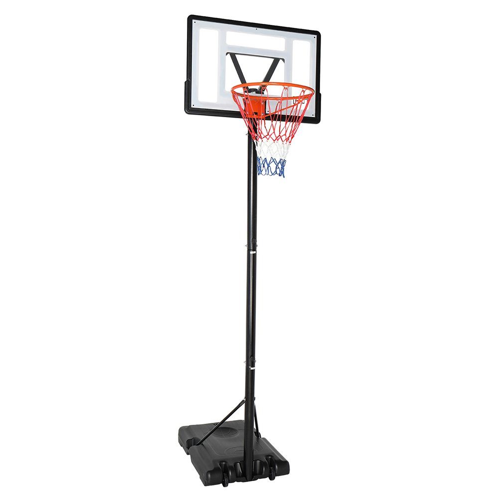 Basketballständer Basketballkorb Basketballanlage Ständer Korbanlage Tragbar DE 