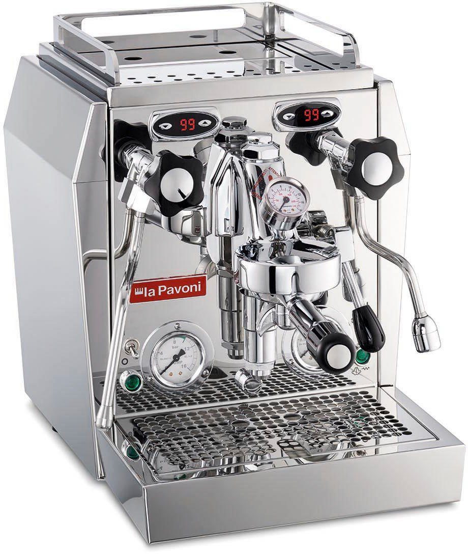 La Pavoni Espressomaschine LPSGEV03EU