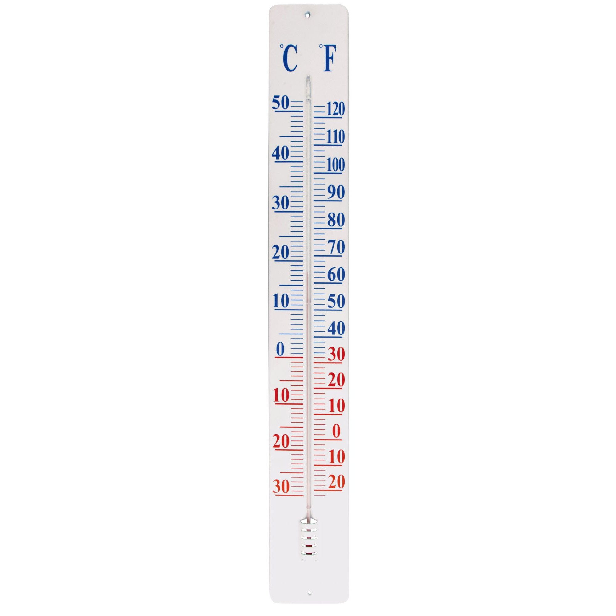 Gartenthermometer