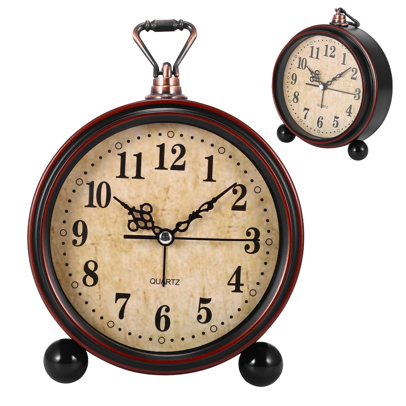 BlingBin Tischuhr Standuhr mit Antik Vintage günstig online kaufen