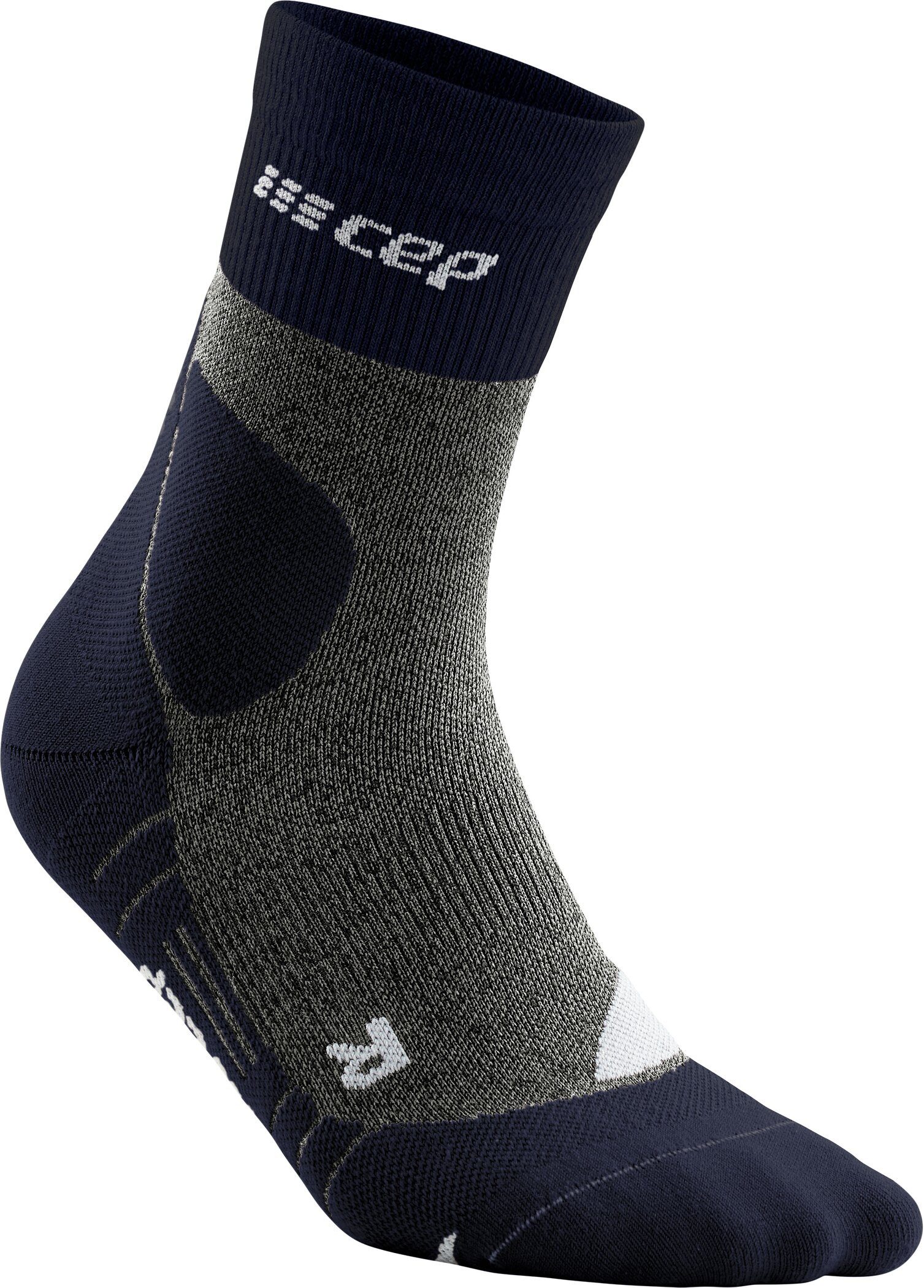 CEP Socken CEP hiking merino* mid-cut günstig online kaufen