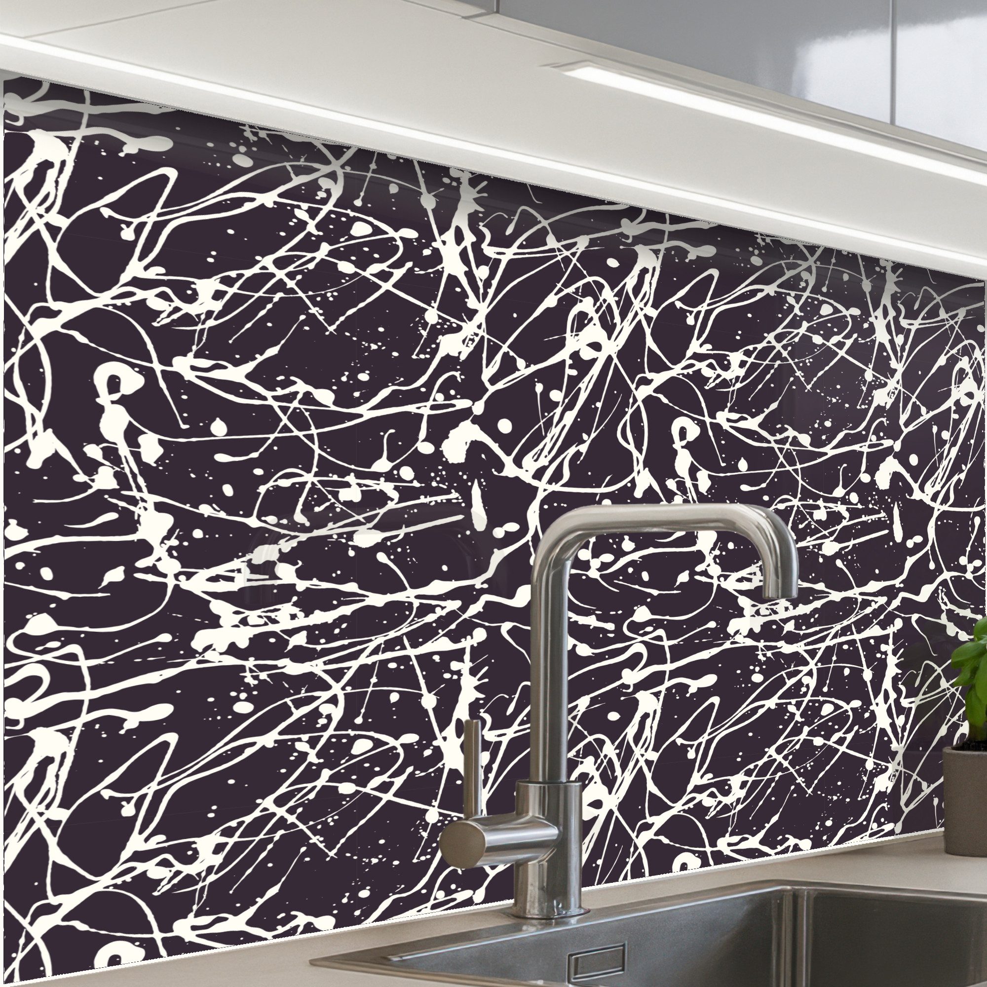 Farbe - Spritzer - 4