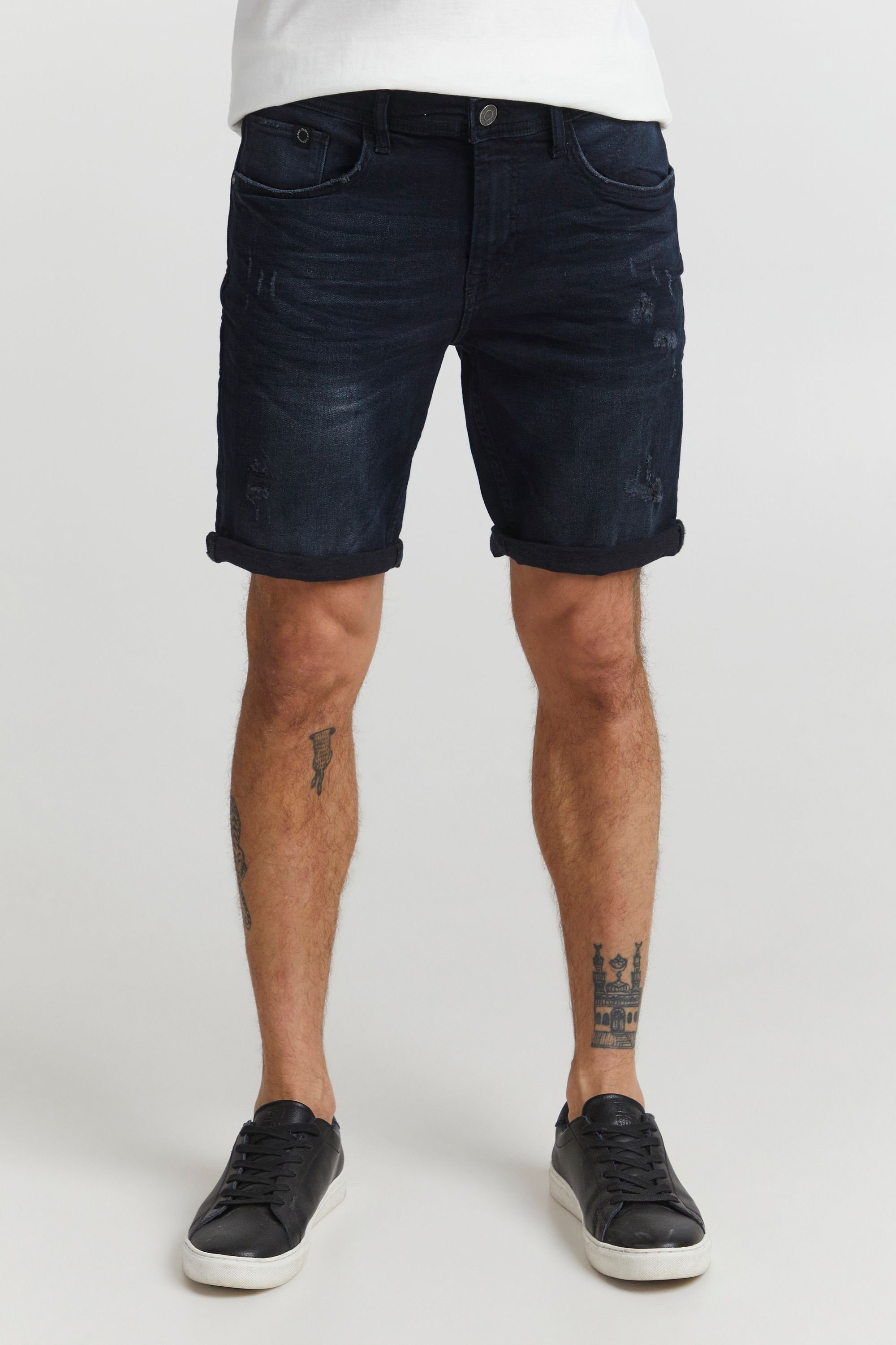 11 Project Jeansshorts 11 Project PRNarvik Denim washed black