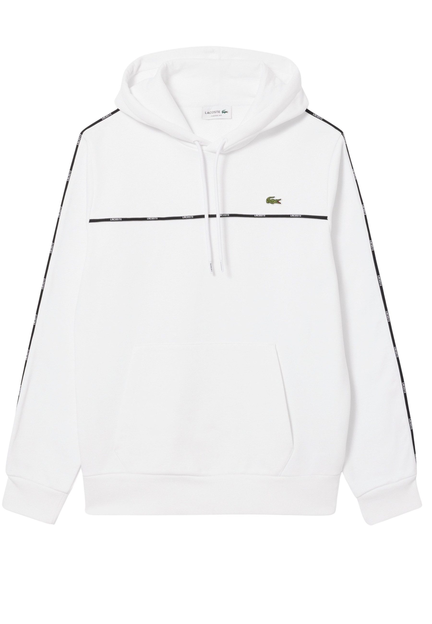 Lacoste Hoodie Kapuzensweatshirt Hoodie (1-tlg)
