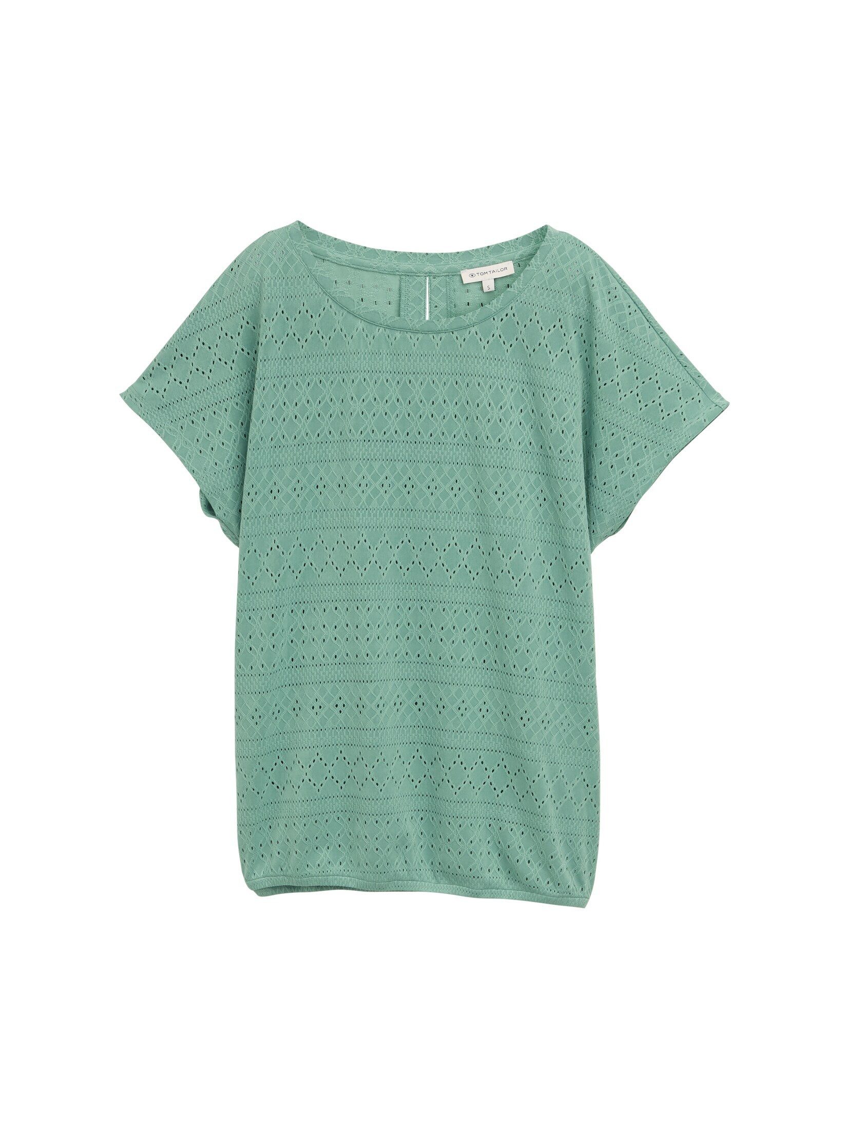 TOM TAILOR T-Shirt Loose Fit Ajour günstig online kaufen