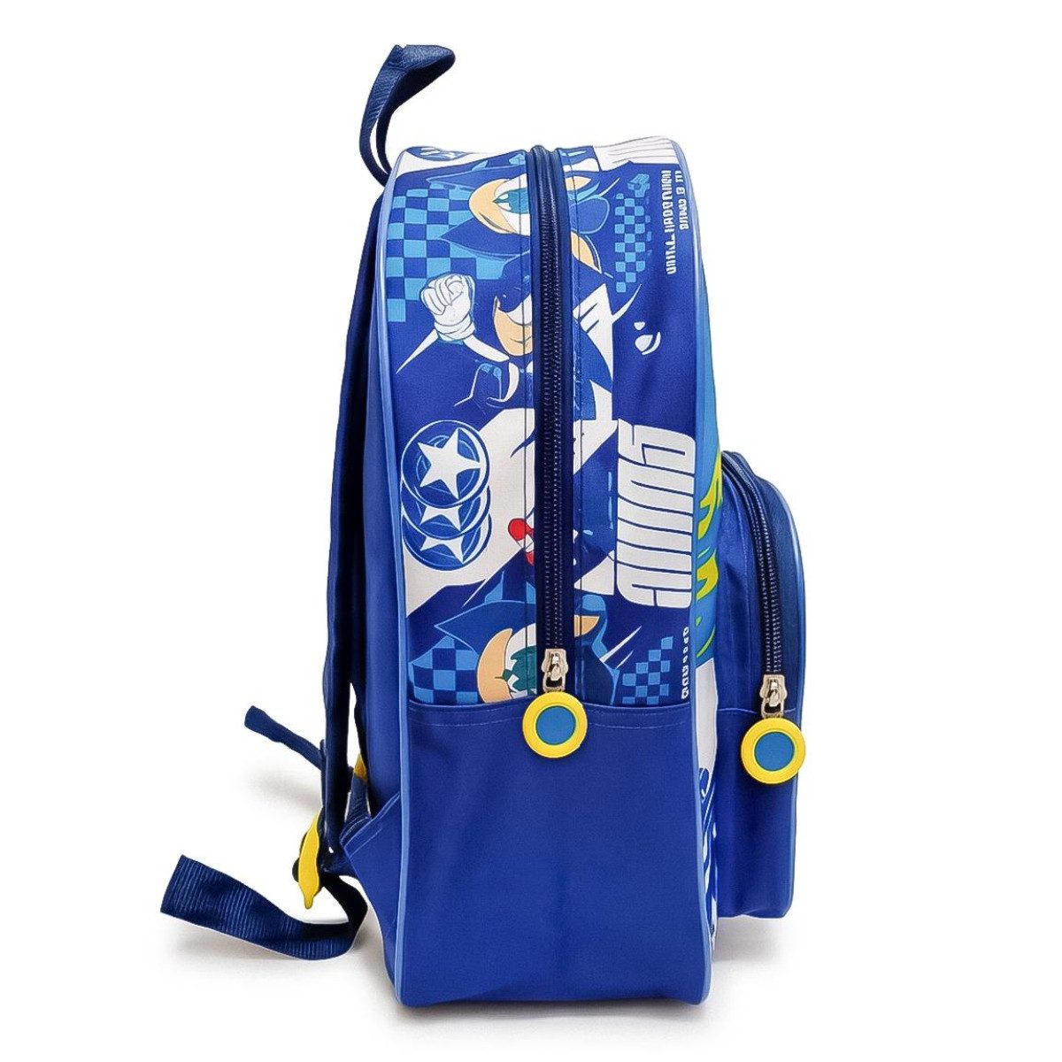 Sonic The Hedgehog Kinderrucksack für Kleinkinder leichter Rucksack für Schule und Ausflüge (1-tlg)