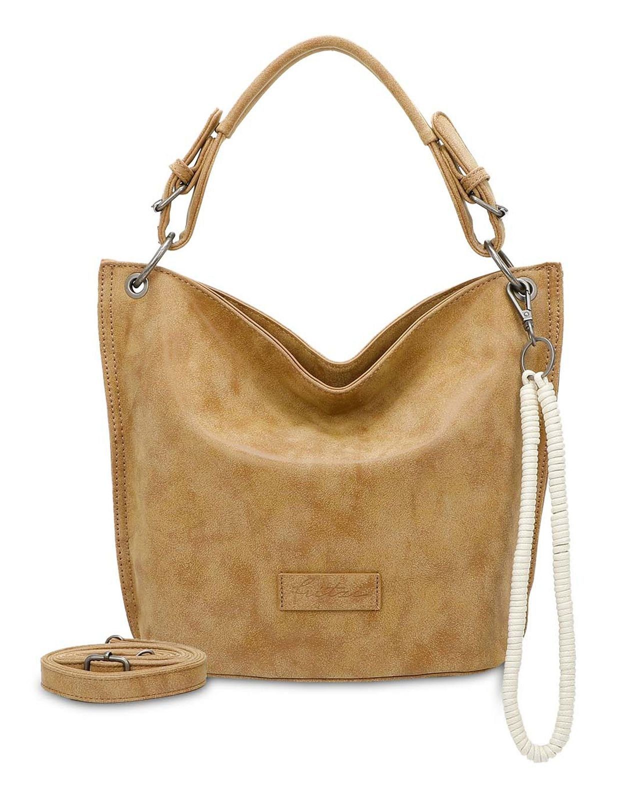 Fritzi aus Preußen Schultertasche Fritzi31N Vintage günstig online kaufen