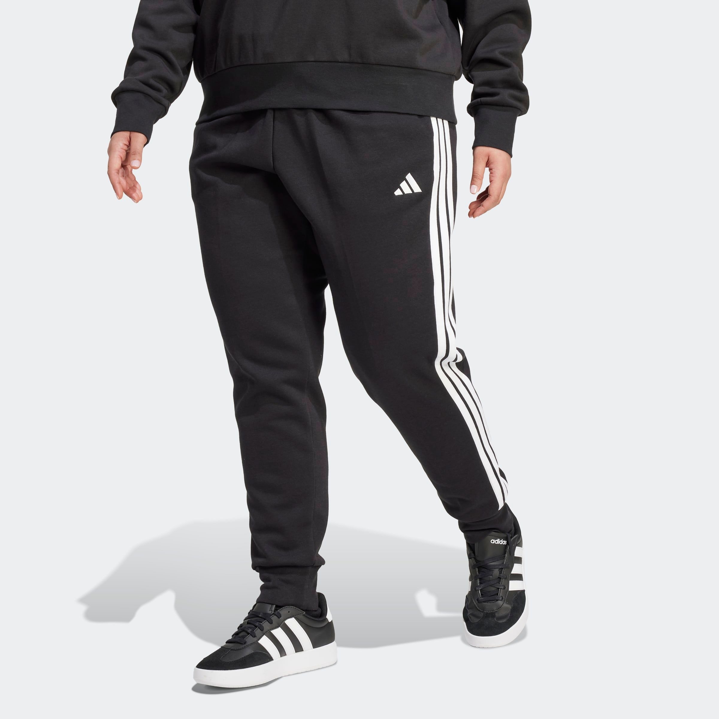 adidas Sportswear Sporthose W 3S FL SL PTIN (1-tlg) günstig online kaufen