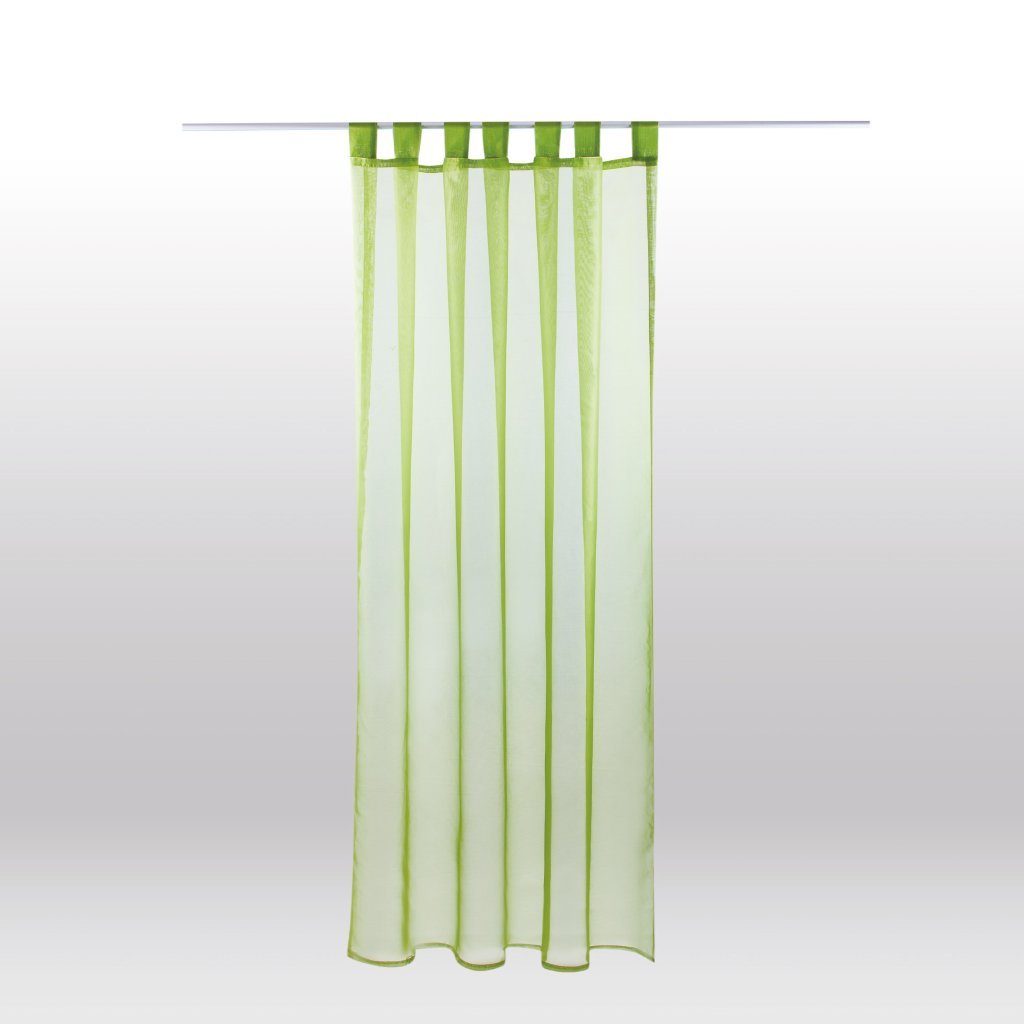 Bestlivings Gardine Noella, Schlaufen (1 St), günstig online kaufen