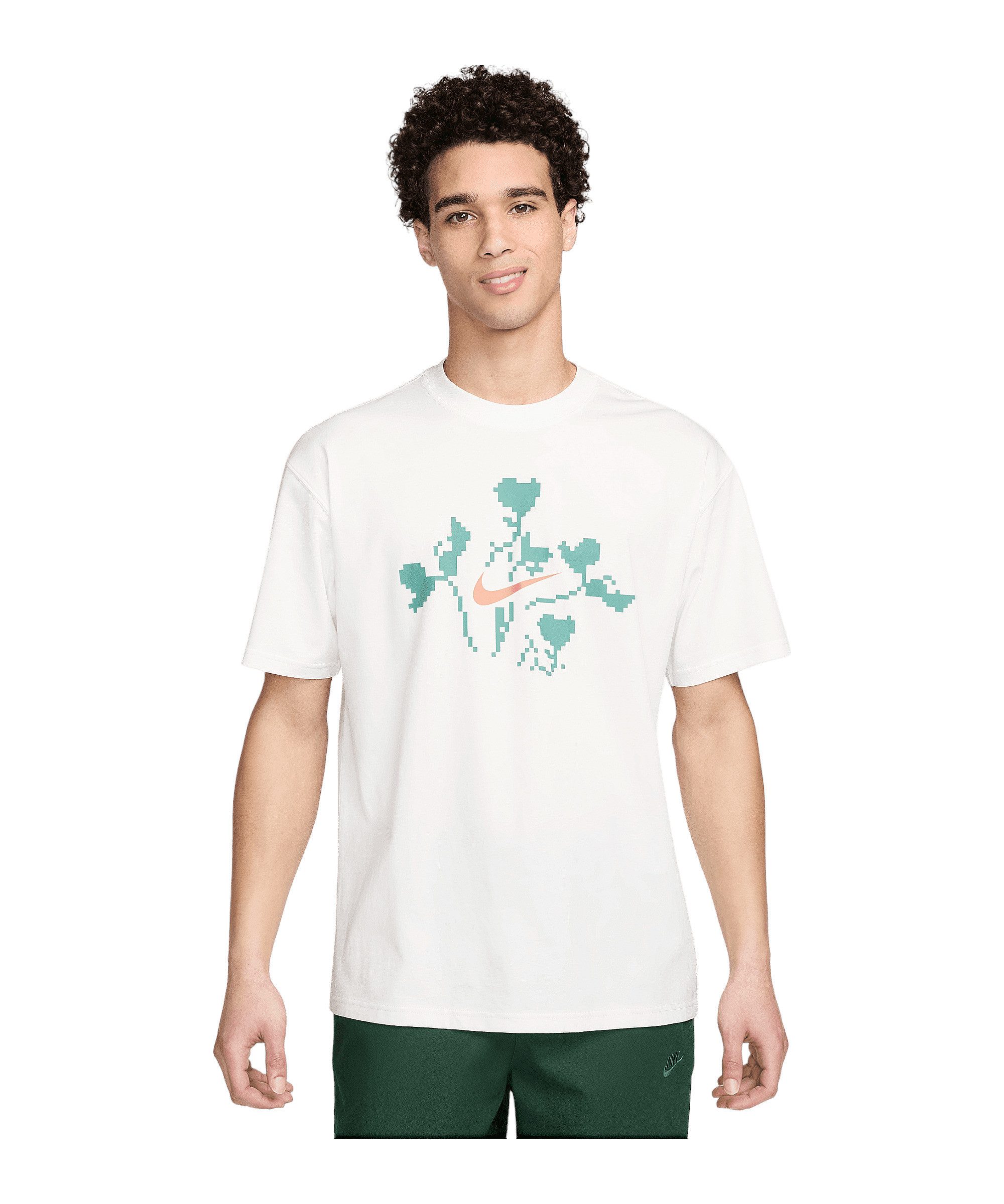 Nike T-Shirt Nike Performance M90 T-Shirt Kurzarm-Shirts Herren Baumwolle günstig online kaufen