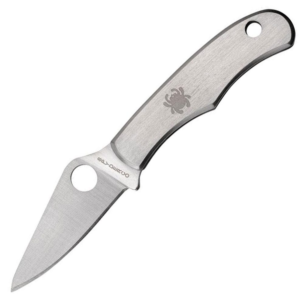 Spyderco Taschenmesser Bug Knife Plain Taschenmesser