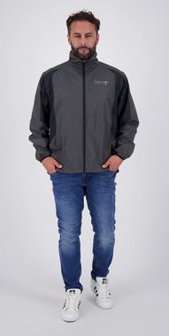 DEPROC Active Outdoorjacke HAMTON MEN abtrennbare Ärmel,auch in Großen Größen erhältlich