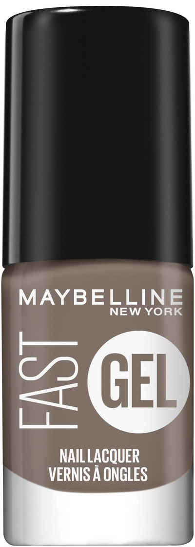 MAYBELLINE NEW YORK Nagellack Fast Gel