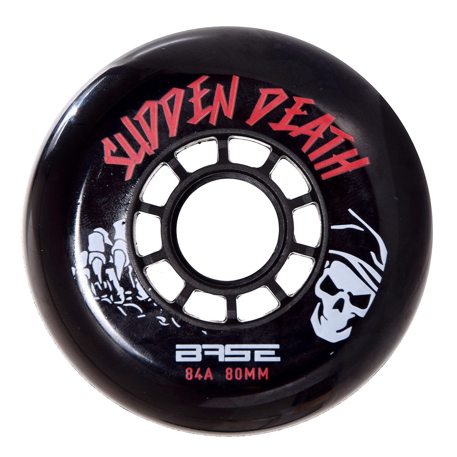 Base Inlineskates-Rolle Rolle BASE Pro Sudden Death Hockey 84A