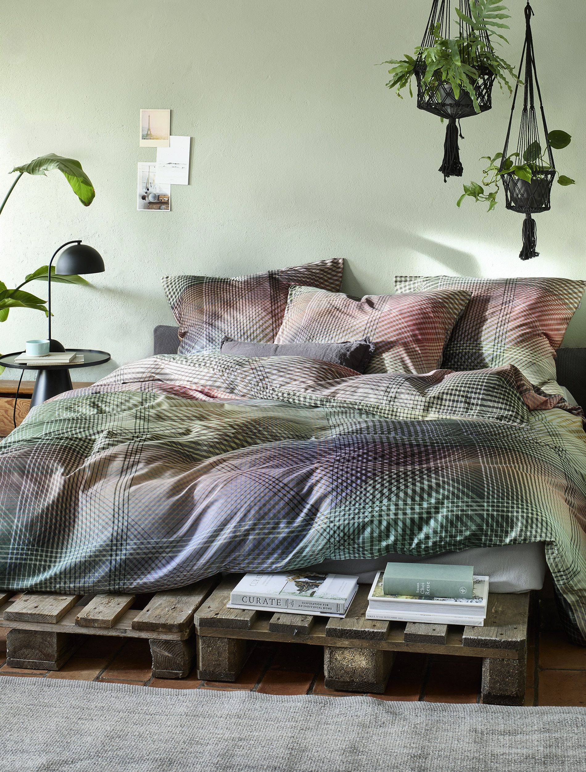 Irisette Bettwäsche Bettwäsche Mako-Satin Tokio, 100% günstig online kaufen