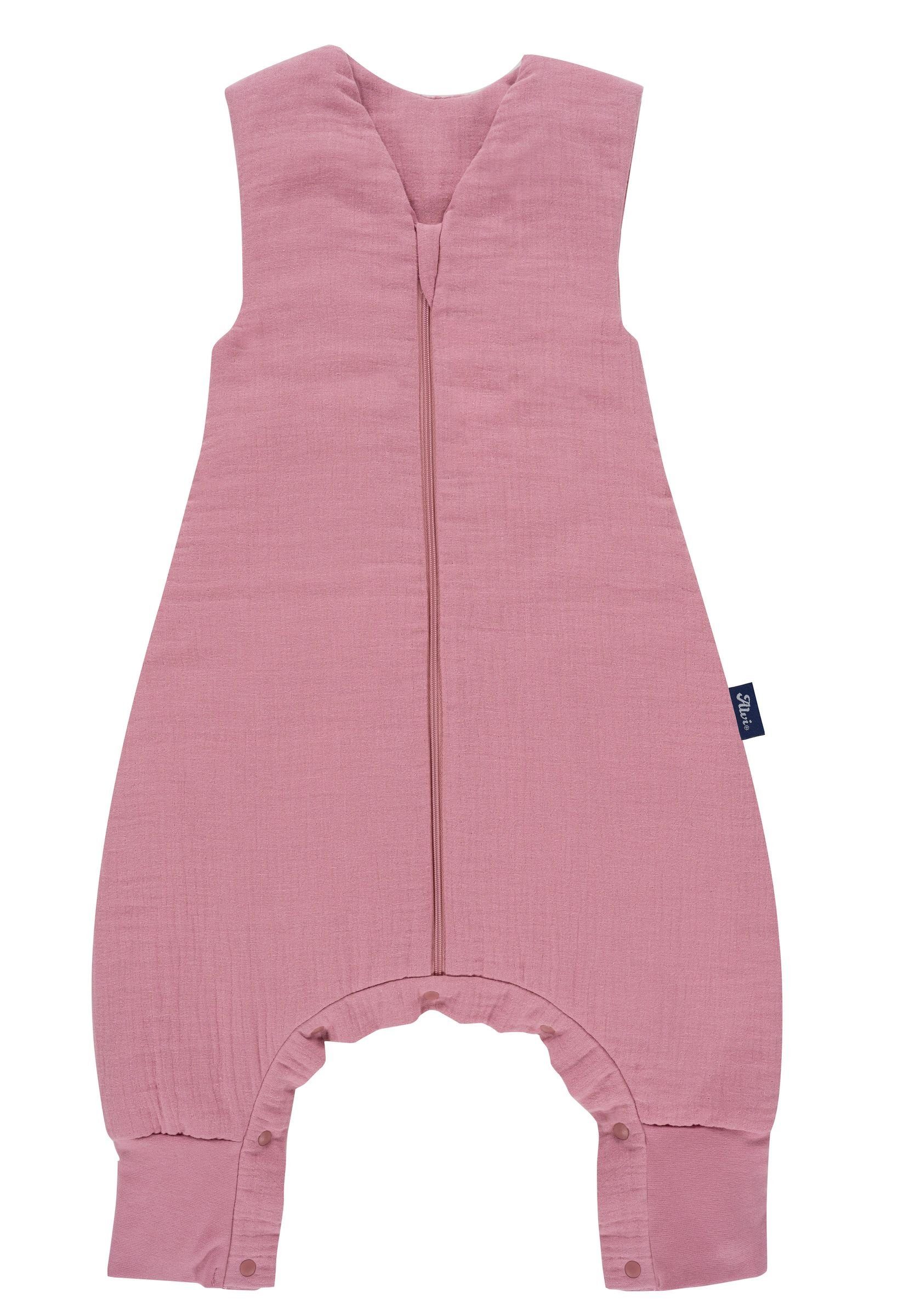 Alvi® Babyschlafsack 4-Season Mull Sleep-Overall Schlafsack mit Füßen günstig online kaufen