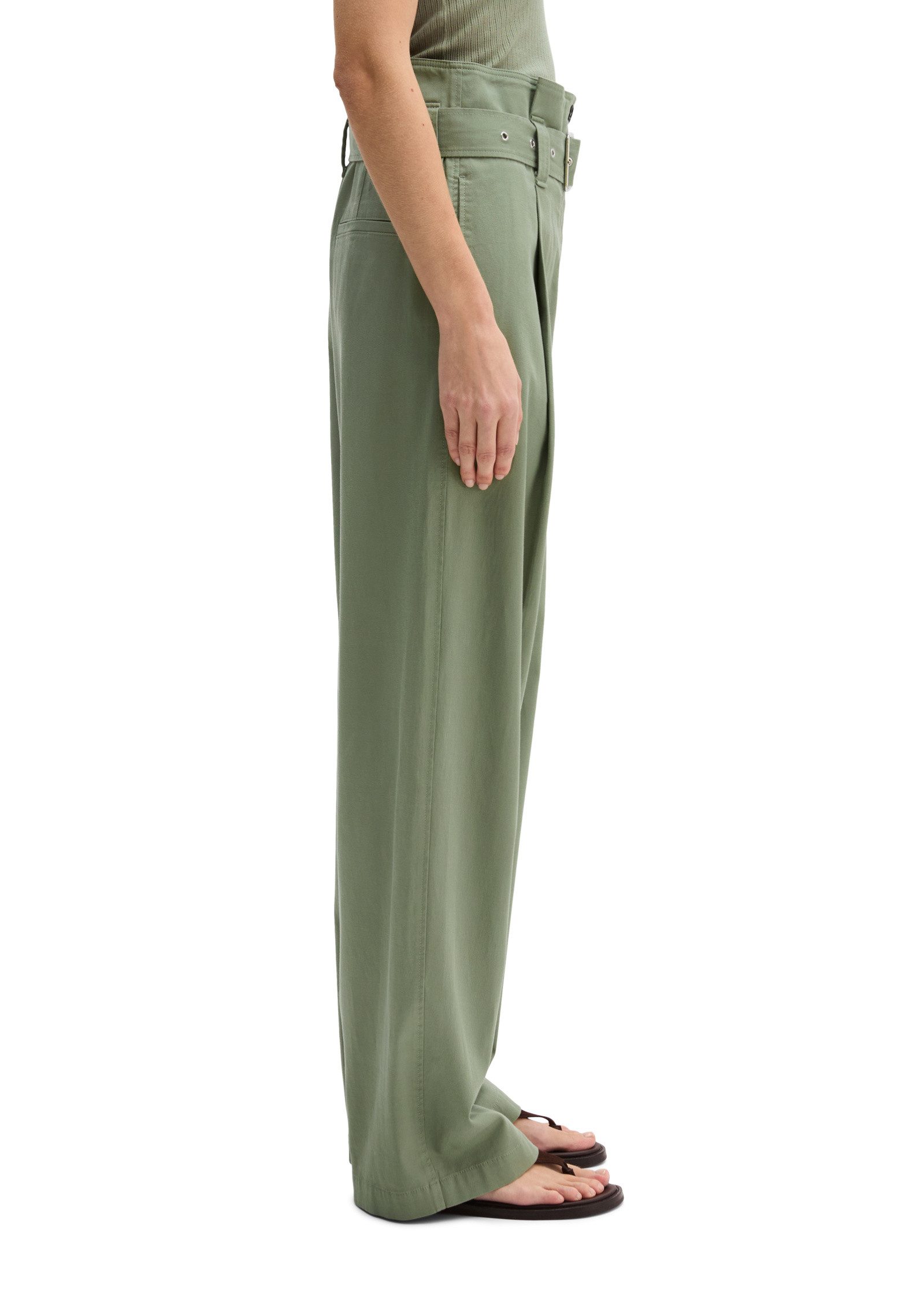 Marc O'Polo Chinohose aus Lyocell-Organic-Cotton-Stretch günstig online kaufen