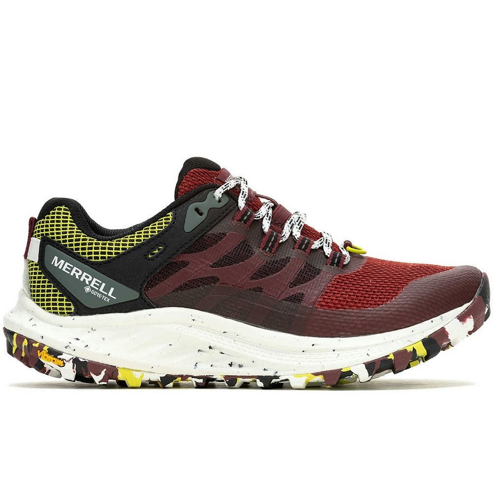 Merrell Antora 3 GTX Damen Wanderschuhe Trekking Trailrunning Sneaker J0678 günstig online kaufen