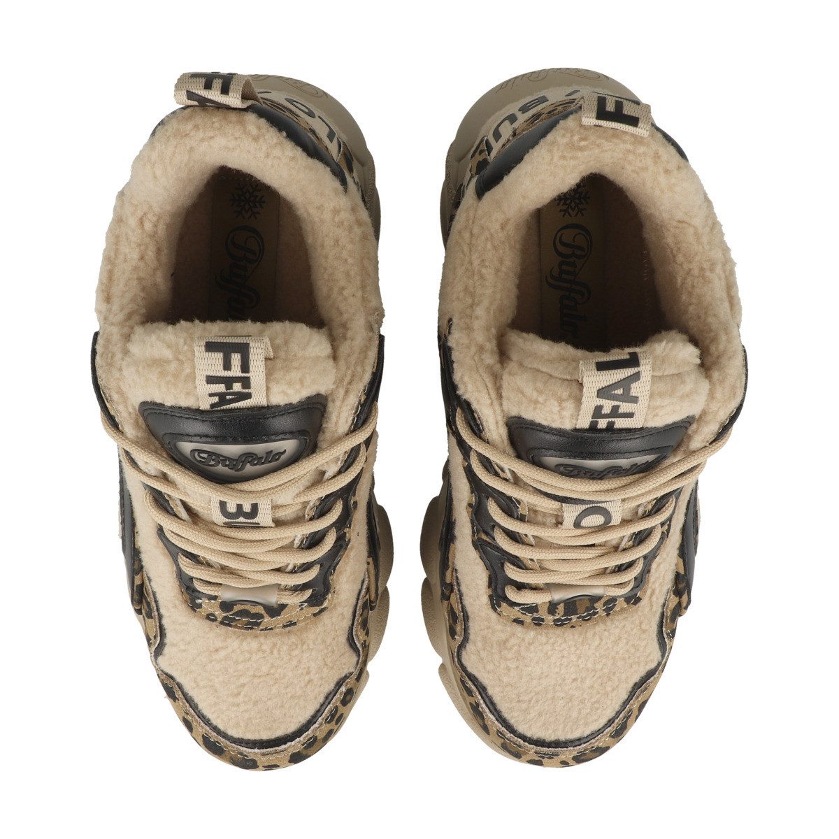 Buffalo CLD Chai Warm Damen Winterstiefelette Boots, Stiefeletten, Stiefel, günstig online kaufen