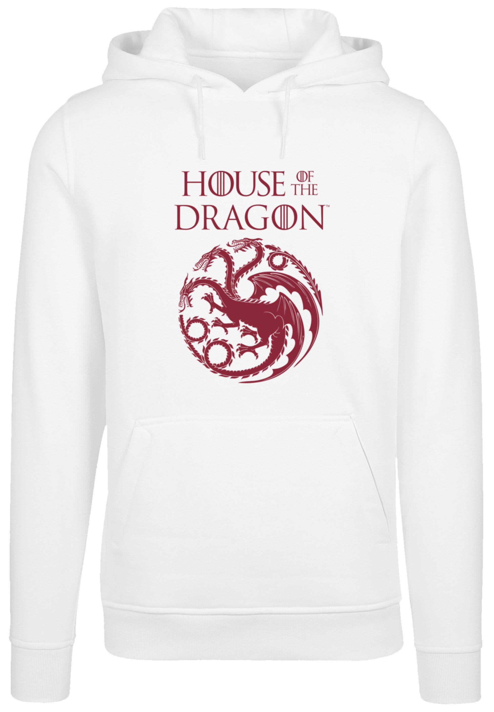 F4NT4STIC Kapuzenpullover House Of The Dragon günstig online kaufen