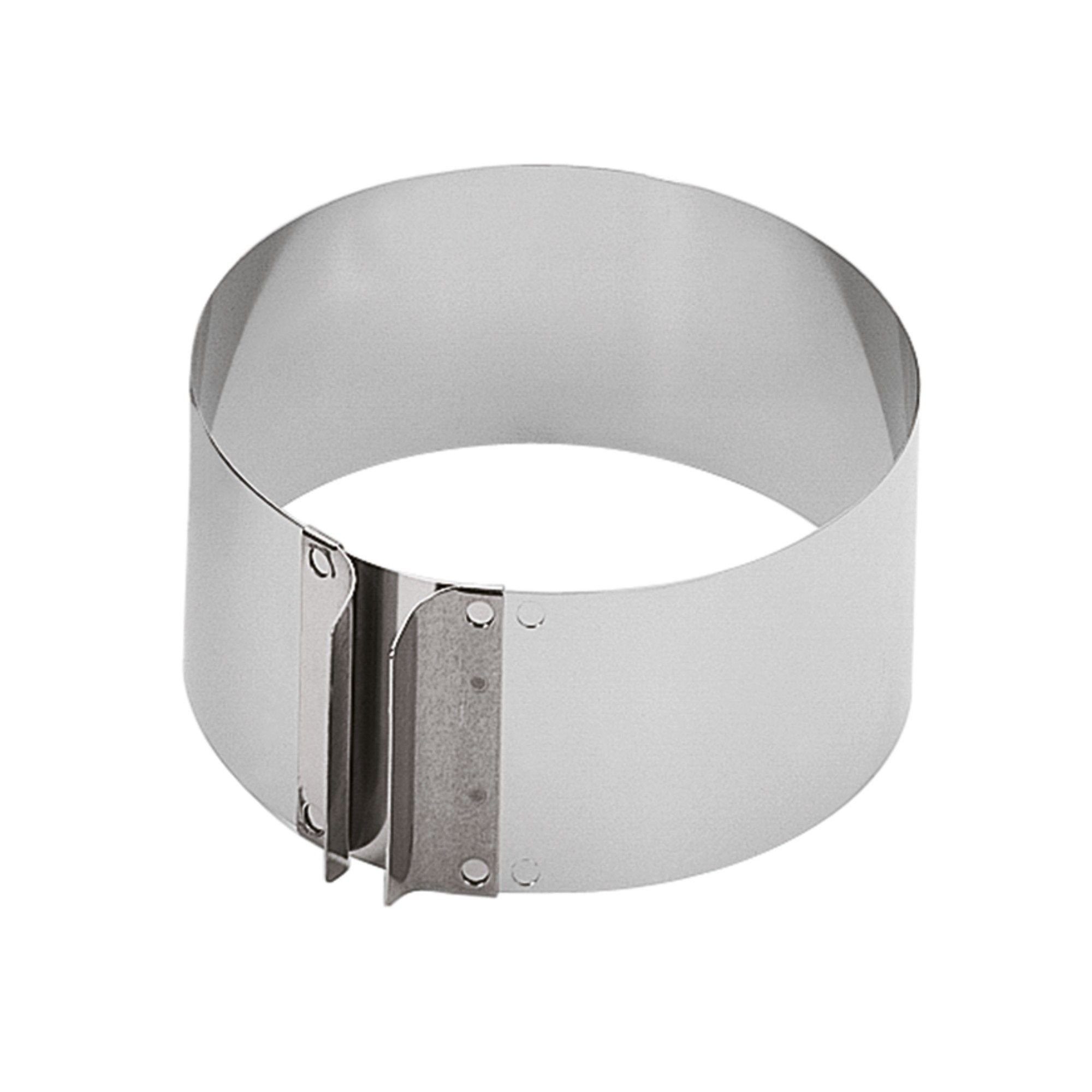 WMF Tortenring Tortenring KAISER D 16 cm silber