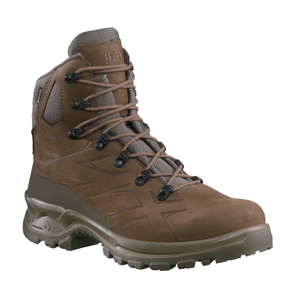 HAIX Schuhe Produktions und Vertriebs GmbH XVENTURE GTX wood UK 10.5 / EU 45 Arbeitsschuh (Paar, 1 Paar, UK 10.5 / EU 45)