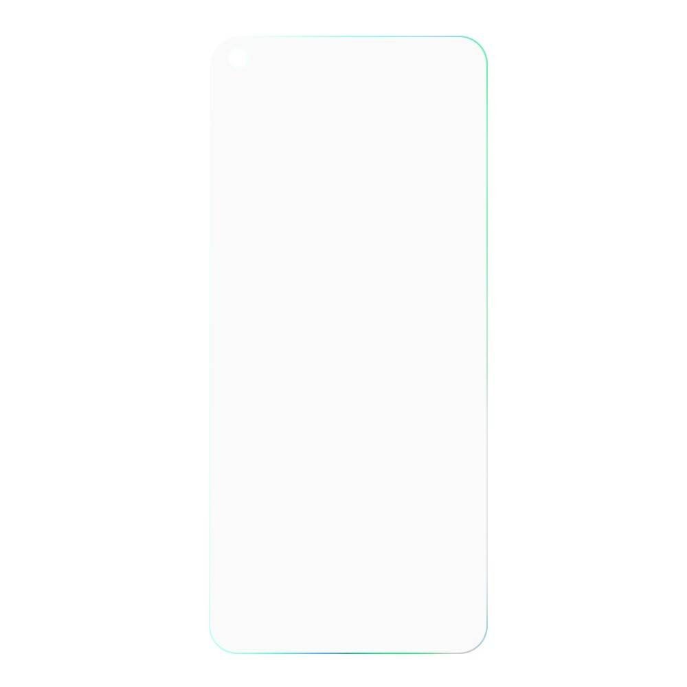cofi1453 Handyhülle 3X Schutzglas 9H für REALME 8i 6,6 Zoll, Displayschutz Panzerglasfolie